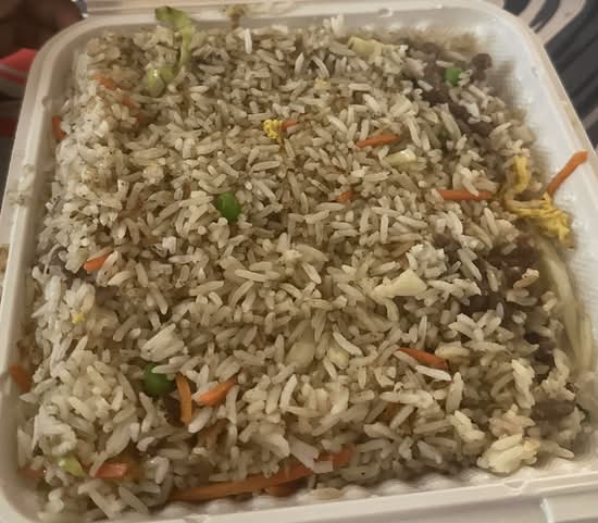 Beef Fried Rice