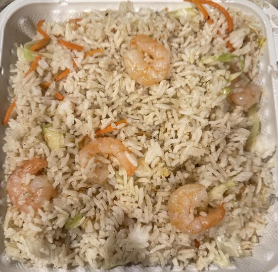 Shrimp Fried Rice