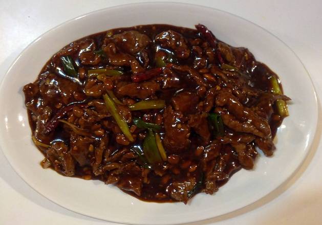 Mongolian Beef