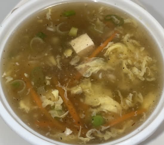 Assorted Seafood Soup