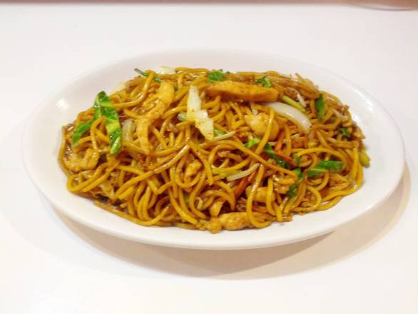 Chicken Chow Mein