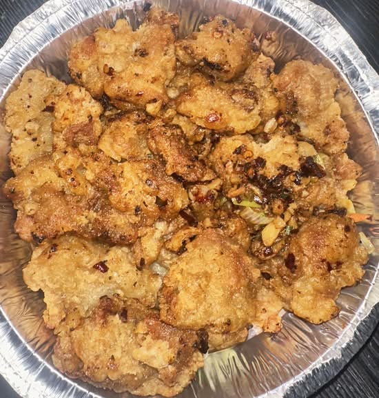 Haaji Chicken (Dry)