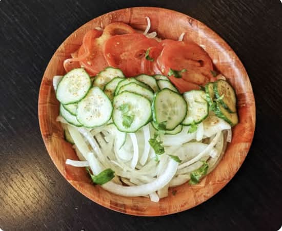 Mixed Salad Tray