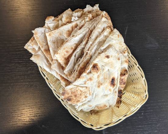 Plain Naan