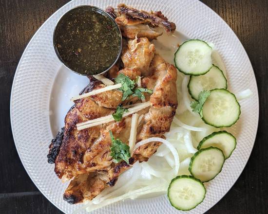 Chicken Tikka Breast - Bone In