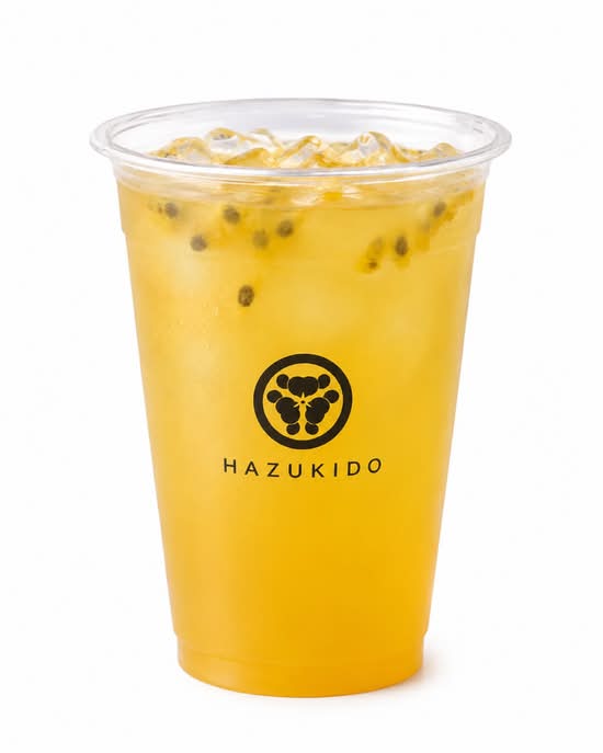 Passionfruit Green Tea