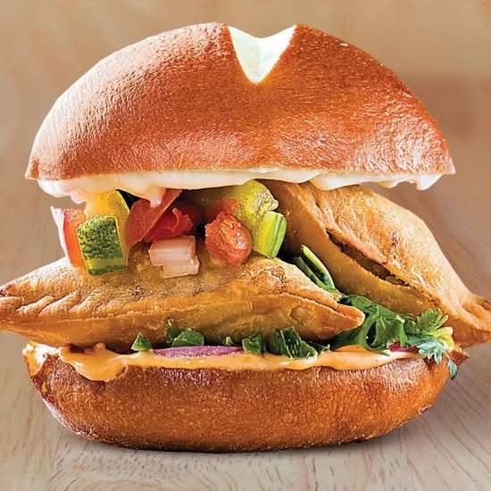 Samosa Pav