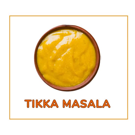 Tikka Masala