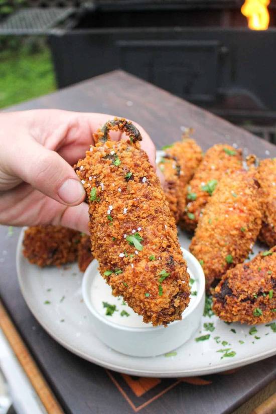 Jalepeño Poppers