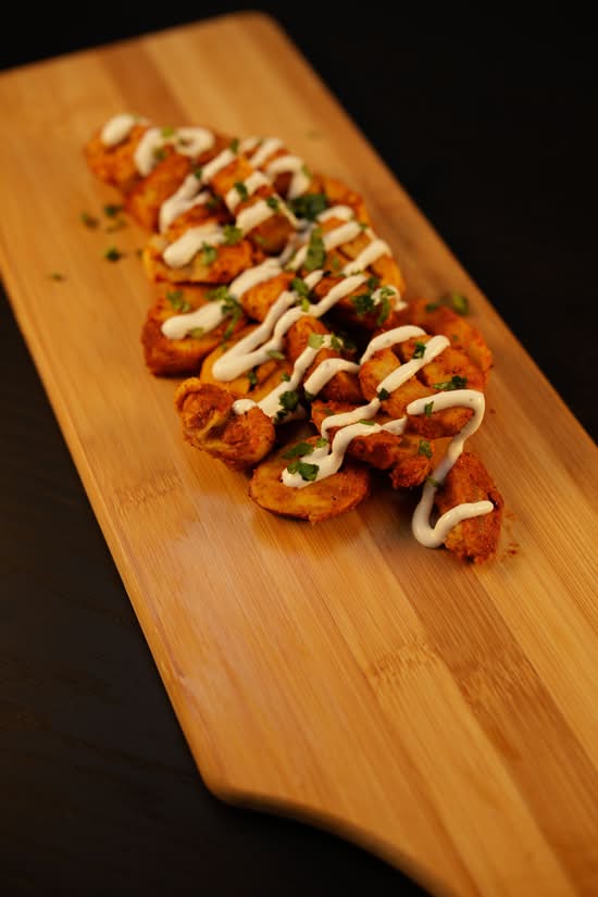 Malai Tikka Soyachaap
