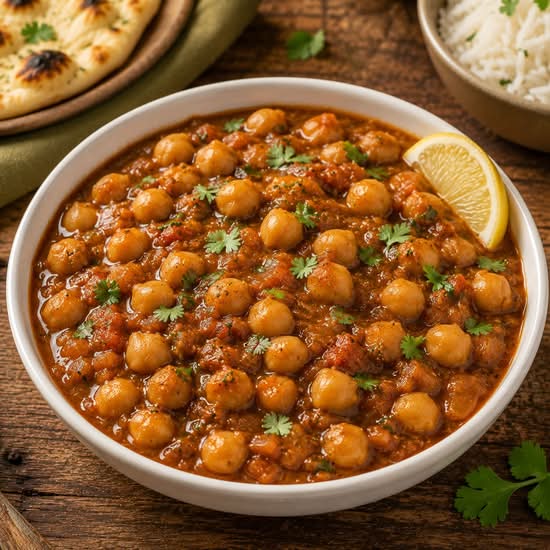 Chana Masala