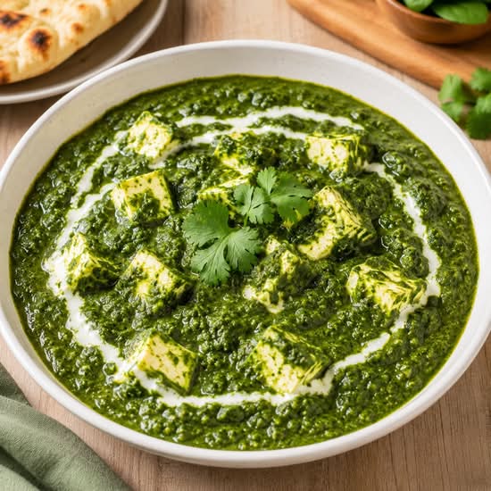 Palak Paneer