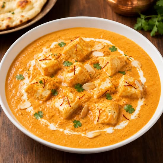 Shahi Paneer