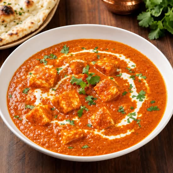 Paneer Butter Masala