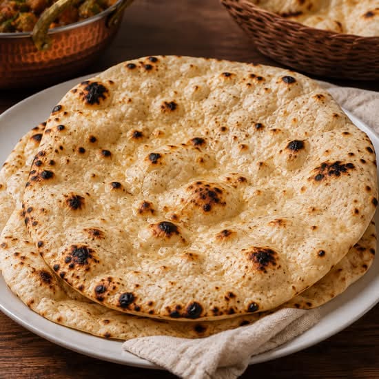 Tandoori Roti