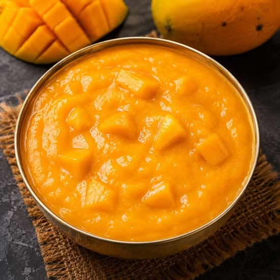 Aam Ras (Mango Ras)