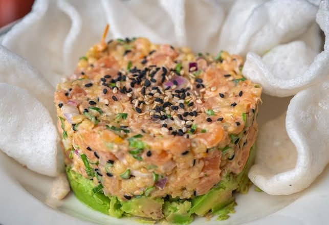 TARTARE SAUMON