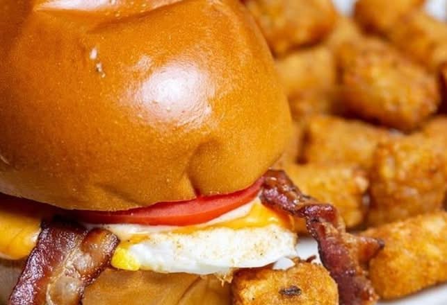 OG BREAKFAST SANDWICH/SANDIWCH DEJEUNER OG