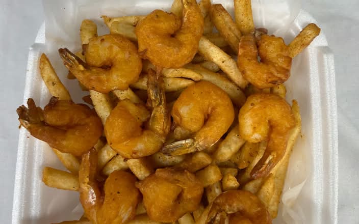 Jumbo Shrimp (8 pcs)