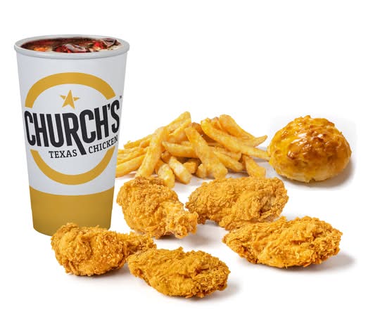 5-Piece Wings Combo