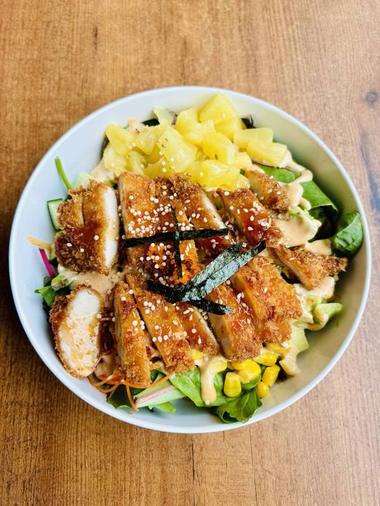 Chicken Katsu