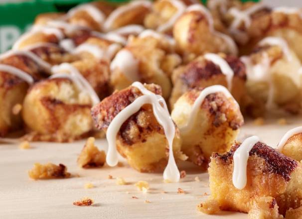 Cinnamon Pull Apart