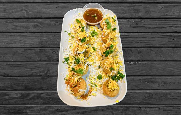 Fuchka (Panipuri)