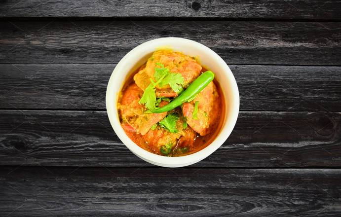 Tiger Shrimp Dopiaza Meal