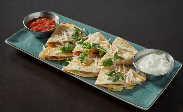Chicken Quesadilla
