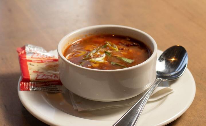 Beef Barley Soup
