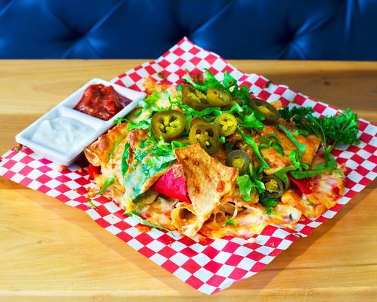 Nachos Supreme