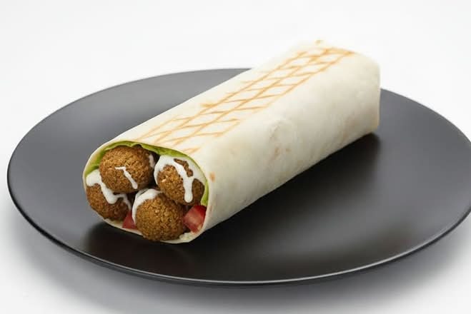 Pita Falafel