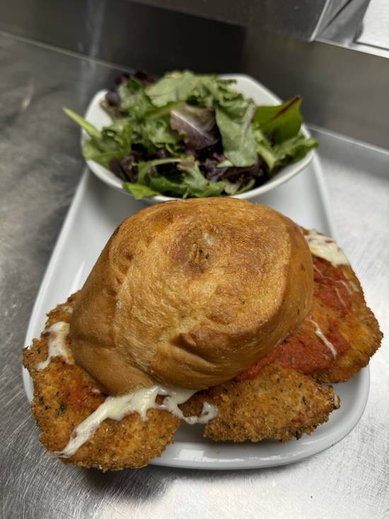 Chicken Parm PANINI
