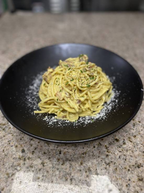 Spaghetti Carbonara