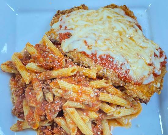 Chicken Parmigiana