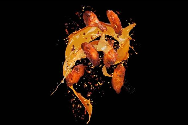 Buffalo Wings (8 pcs)