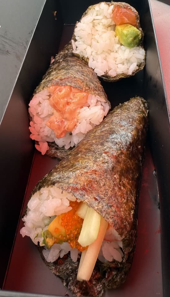Hand Roll Set