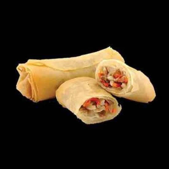Spring Rolls (6 pcs)