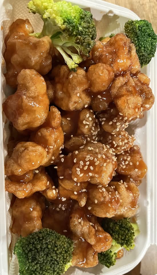 Sesame Chicken
