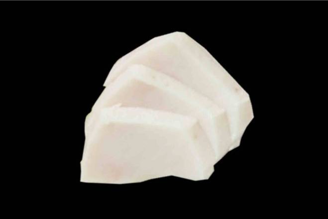 White Tuna Sashimi (3 pcs)