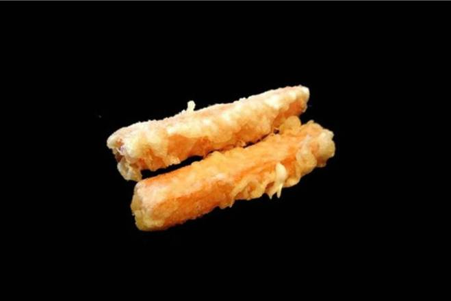 Crab Meat Tempura (6 pcs)