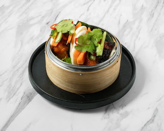 Bbq Pork Belly Bao