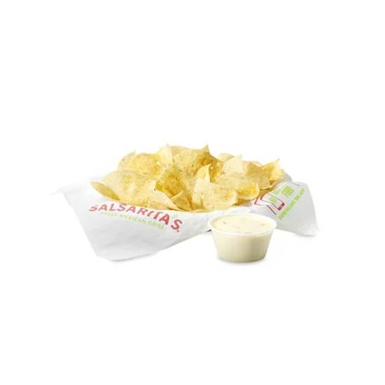 Chips & Queso