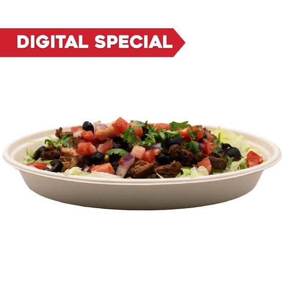 Low-Carb/Paleo Bowl