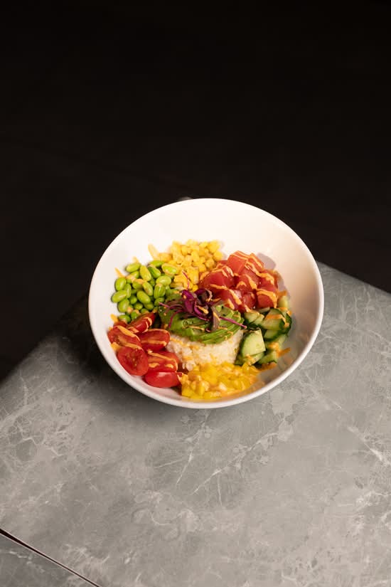 Poke Bowl