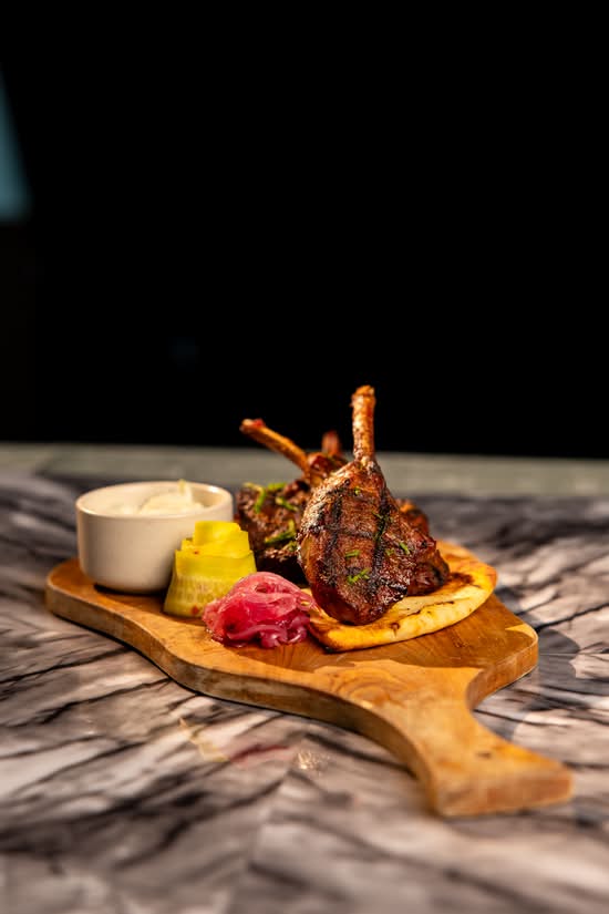 Lamb Chops