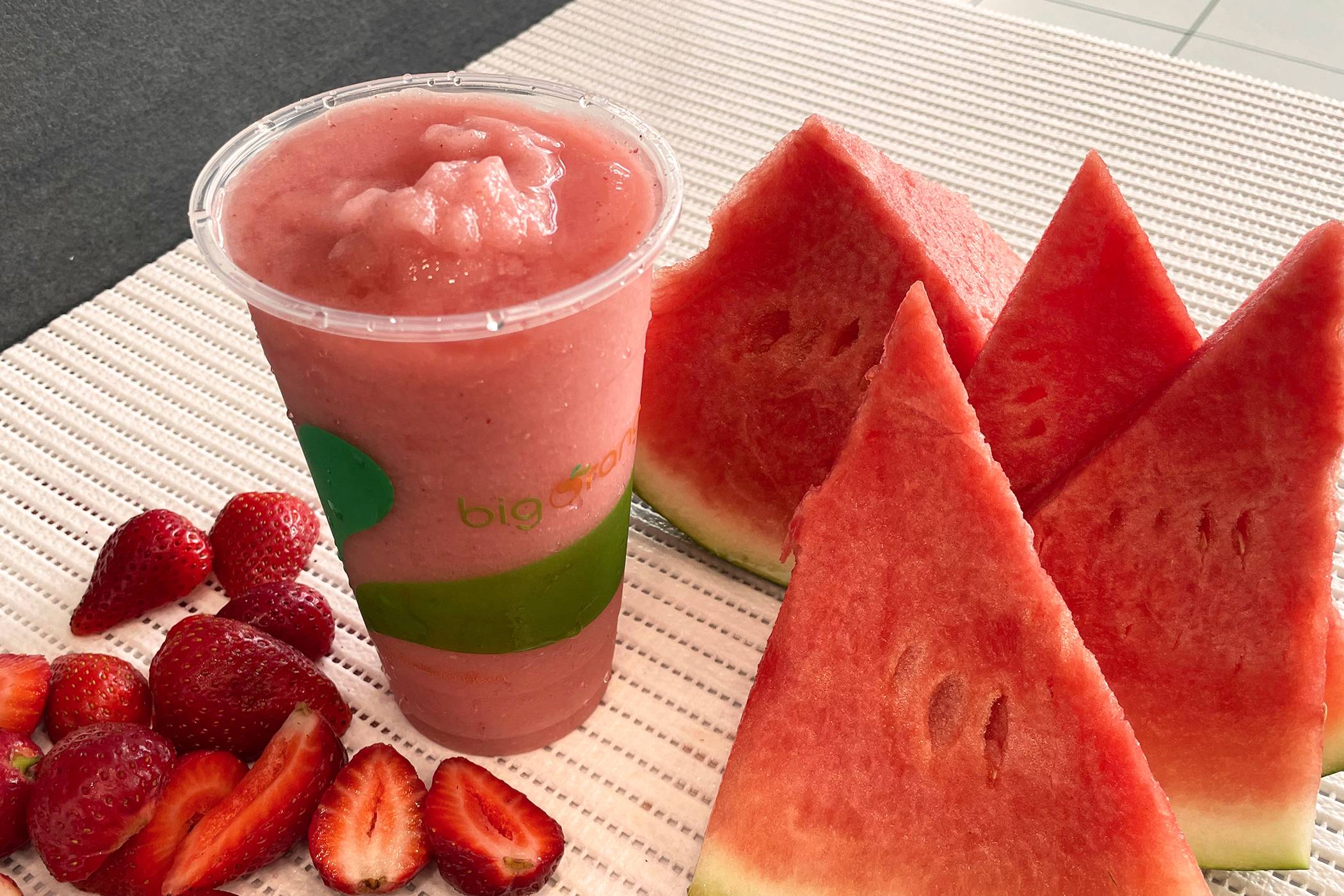 Strawberry Watermelon (Pink Lady)
