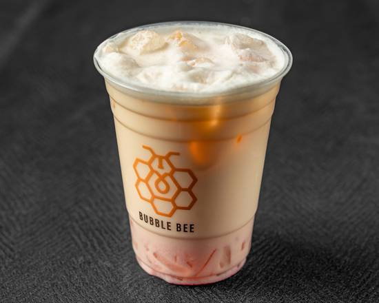 Bubble Tea Passion Fruit