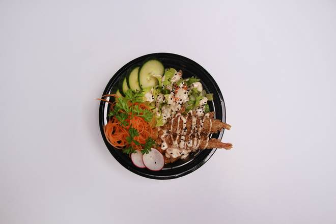 Poké-bowl