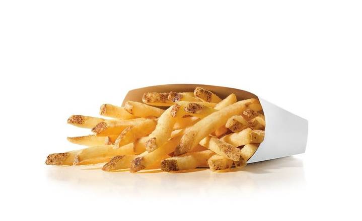 Large Natural Cut Fries